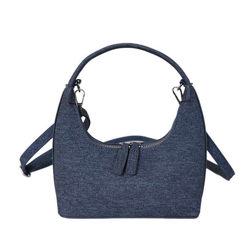 2026 New Texture Underarm Bag for Women in Autumn, High Beauty, niche Handheld Bag, Handheld Dumpling Bag