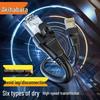 CHOSEAL Cat6 Shielded Ethernet Cable