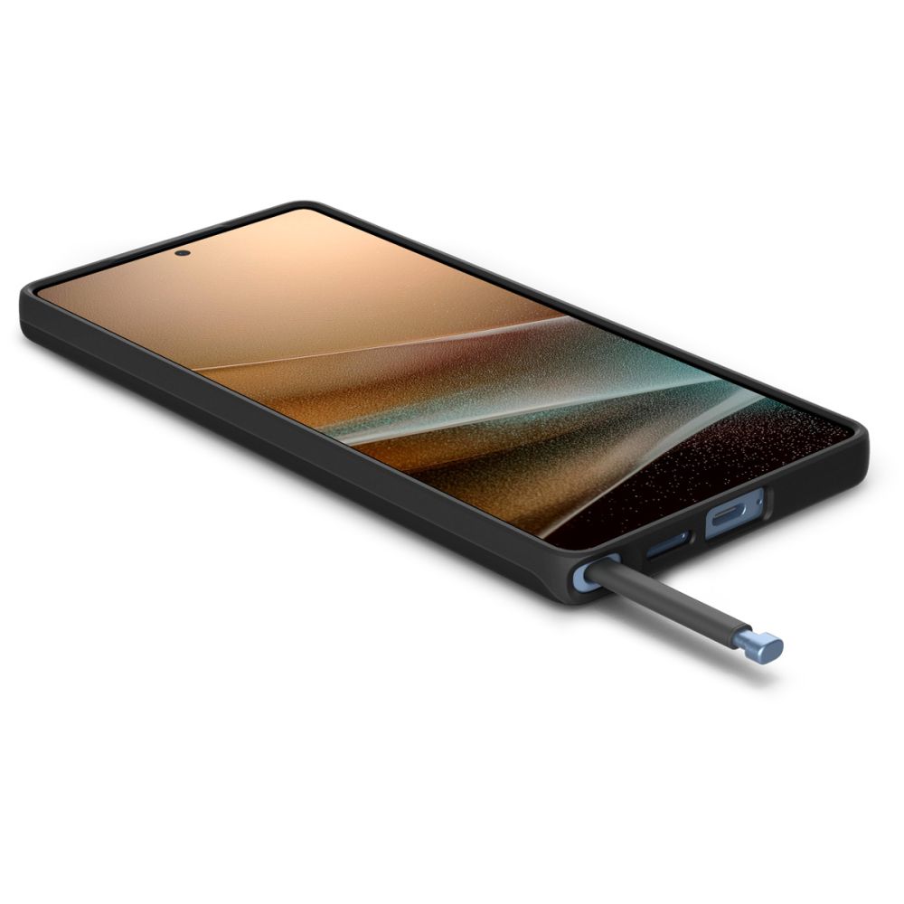 Spigen Thin Fit Mag Magsafe Galaxy S25 Ultra Black