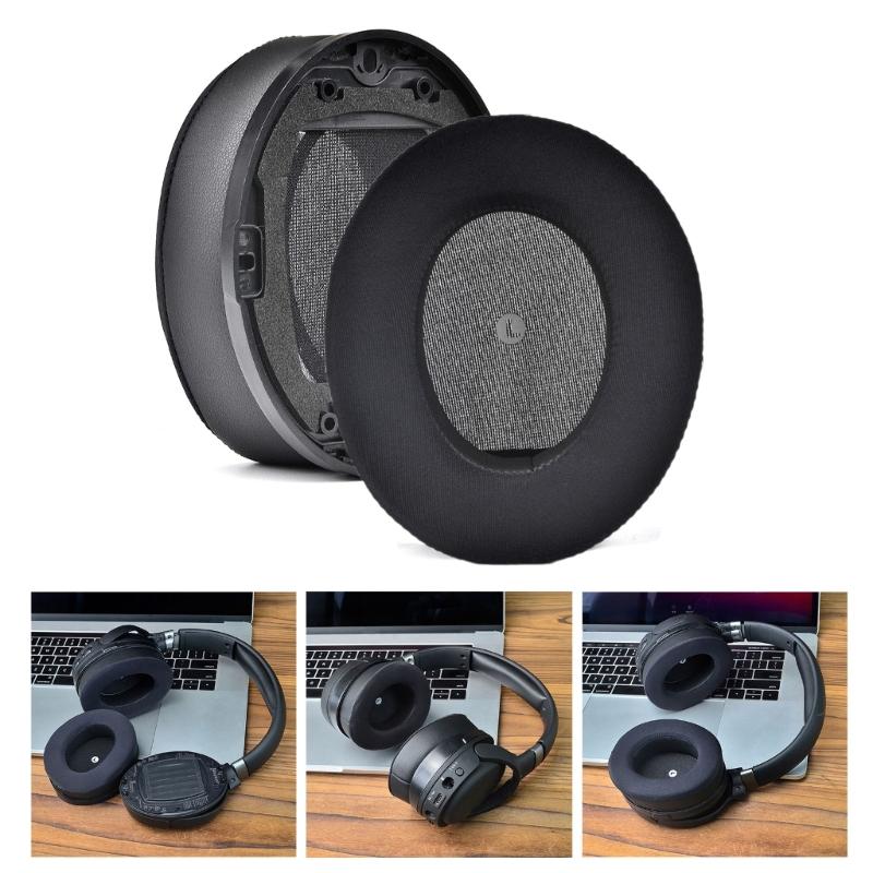 Comfort Ear Pad for Penrose & Mobius Headphones Cover Isolate Noise Ear Cover Memory Foams Earpads EarCups Cushion