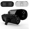 TPU Handheld Game Console Case with Kickstand Host Shell for ANBERNIC RG VITA / RG VITA Pro