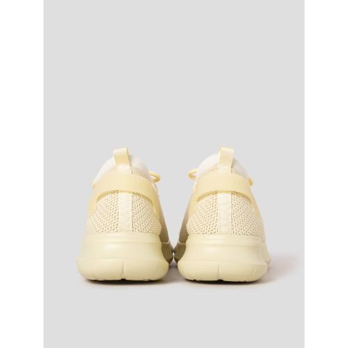 [Scholl] Lightweight Outsole Sneakers Yellow [HH54K2S11E]