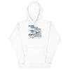 Stone Temple Pilots - Out West Hoodie Sweatshirt White New