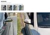 For BMW F10 F11 F07 F06 F12 F13 5 6 7 Series LED Amber Mirror Dynamic Turn Signals Lights New Sequential Indicator Blinker Lamps