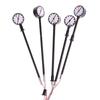 Miniature Led Lighting Model Railway Ho N Scale Lights Lit Platform Clock Lamp