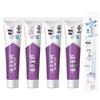 Yunnan Baiyao Jin Kou Jian Fresh Mint Toothpaste Set