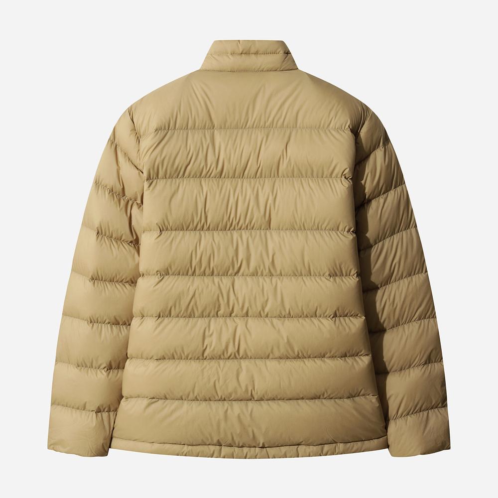 Dod Glint D7 Lightweight Down Jacket (Tan)