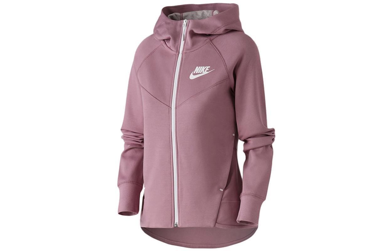 Nike Jackets Women s Purple Hooded Moderate Other 930760-515 S