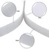 Velcro Tape Self-adhesive 25m Extra Strong, Double-sided Adhesive With Velcro 20mm Wide Se