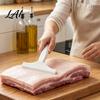 Stainless Steel Blade Pig Hair Removal Tool T-Shaped Handle Scraper Fat Tool Easy for Meat Processing And Scraping Pork Skin Cleaner