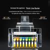 SAMZHE C550U Cat5e Gold-Plated RJ45 Connector