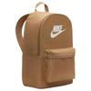 Nike Heritage 25L Backpack Flax/Flax/White Casual DC4244-224