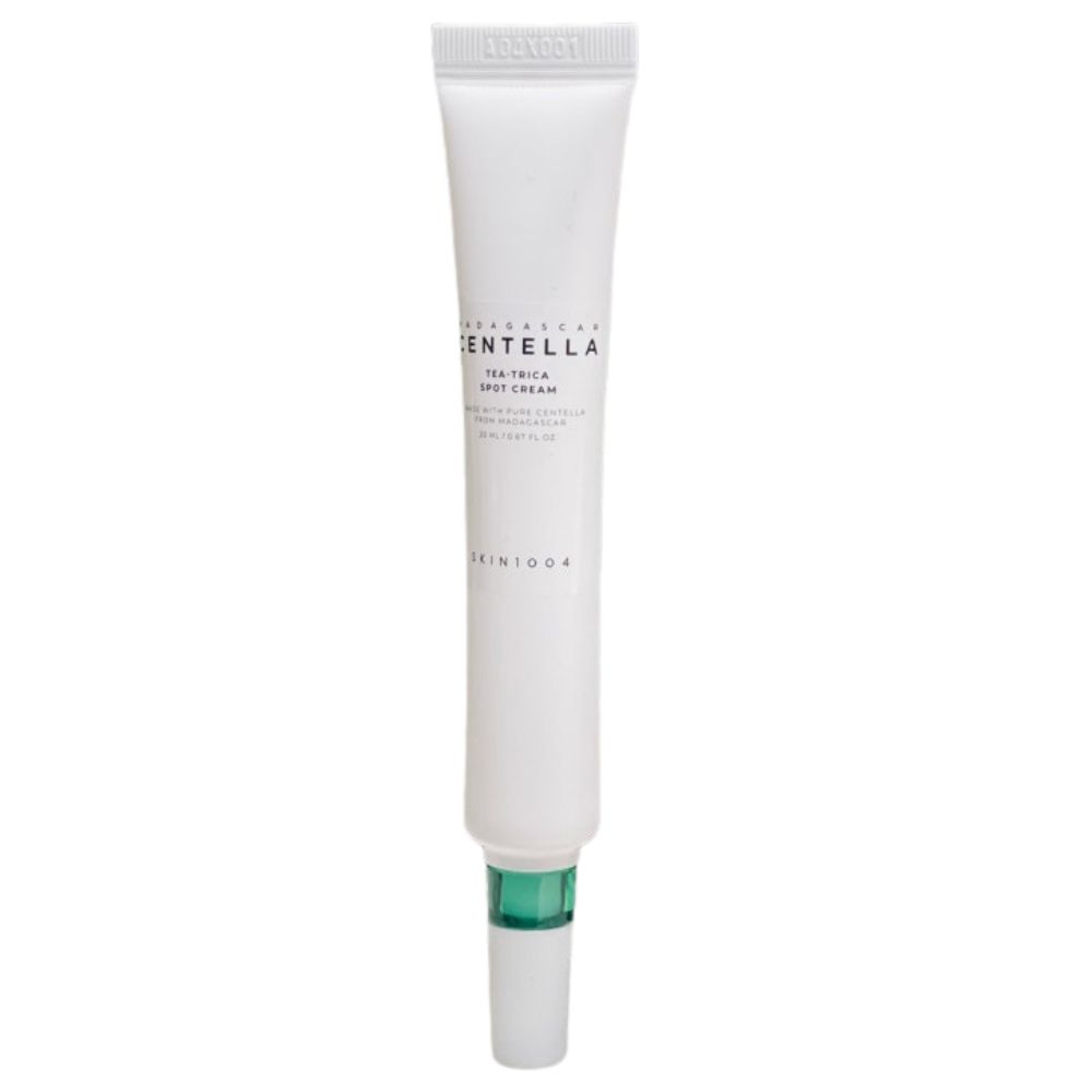 

SKIN1004 - Madagascar Centella Tea-Trica Spot Cream 20ml 20ml / 0.67 fl.oz.