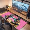 Tony Tony Chopper Print  Cushion Non-slip Laptop Tablet Big Mousepad XXL Mat Mini PC Playmat With Lock Edge