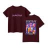 Toddler Girl Boy T-Shirts Kids Top Boys And Girls Printed Short Sleeved T-shirt 1-12Y Summ