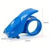1pcs Heavy Duty Shipping Tape Dispenser Reusable Replaceable Eco Friendly Master Piece Dispenser for Pros with Patented Sloped