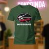 MERCURY OUTBOARD KIEKHAEFER Logo T-Shirt Lustig Made In USA S-5XL Unisex T-Shirt