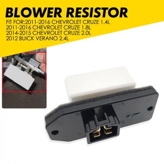 HVAC Heater Blower Resistor Motor for 1997-1999 Jeep Grand Cherokee 68004539AA