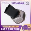 9655465480 Fuel Rail Pressure Sensor For Peugeot 207 407 Ranch Citroen C3 C4 DISPATCH Berlingo Fiat Scudo 1.4 1.6 HDI Auto Parts