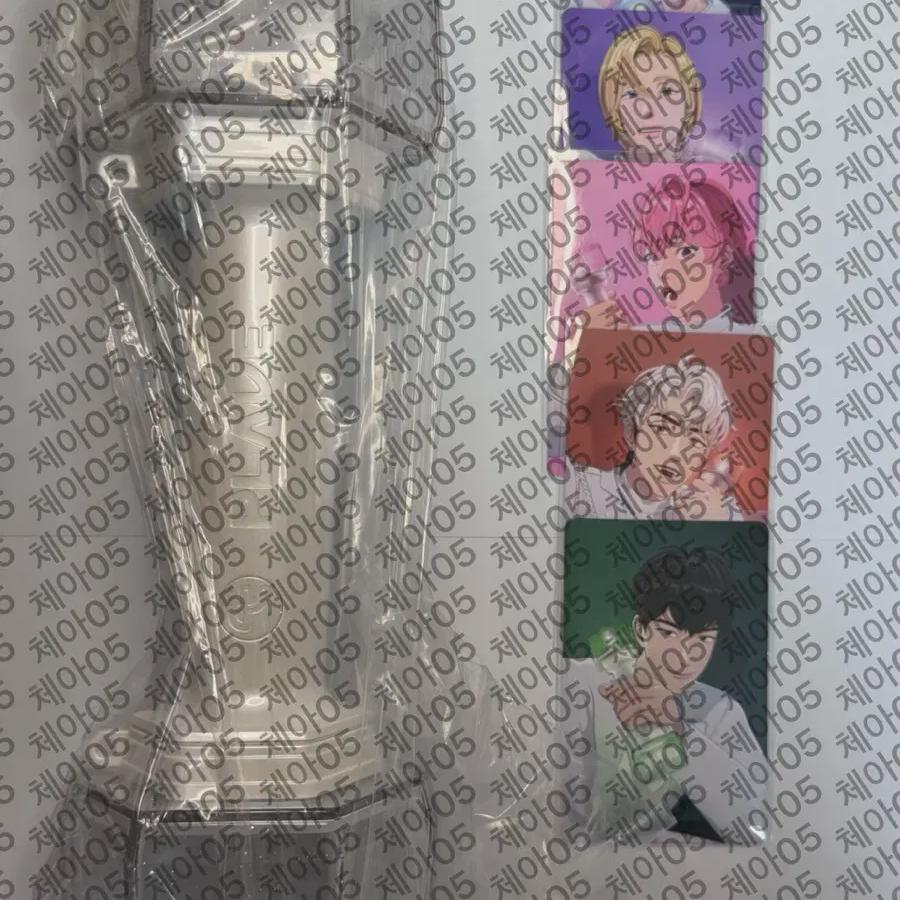 

Синий Чирлидерский Стикер+Сумка для Чирлидерского Лайтстика