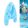 Schwimmbrett für das Schwimmtraining Schwimm-Kickboard mit Wasserspritzern für Erwachsene und Kinder, Schwimmtraining Hilfsmittel