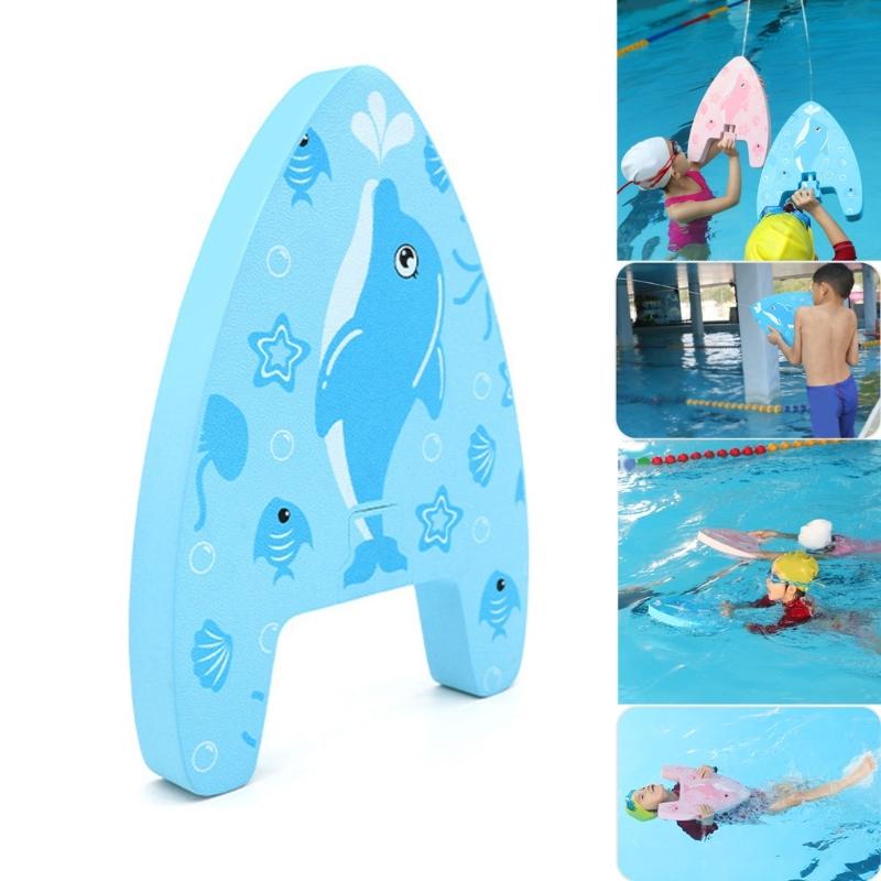 Schwimmbrett für das Schwimmtraining Schwimm-Kickboard mit Wasserspritzern für Erwachsene und Kinder, Schwimmtraining Hilfsmittel