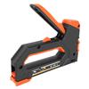 Staple   Kit 6 in 1 Heavy Duty   Power Manual Stapler with 1000pcs 6mm Staple for Woodworking Decoration