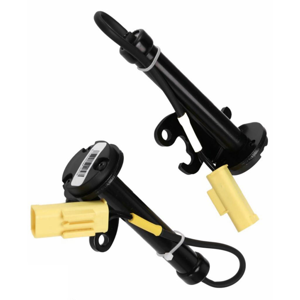 Heavy Duty Hood Hinge Mechanism Front Cover Actuator Assembly Enhancing Durability For G21 G28 Models 51237449429 51237458196