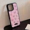 Shiny Butterfly Phone Case Compatible with iPhone 13, iPhone 15, and iPhone 16 Pro Max