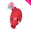 Bestie Double-Head Vibrator: Sucking, Licking, and Clitoral Stimulation Vibrating Dildo.
