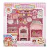 Sylvanian Families Store Furniture Set Sweet Patissier First Cake Shop Mi-92 ST Mark Certification 3 Years Up Toy Dollhouse EPOCH