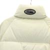 FIRSTDOWN Down Jacket M Ivory System Men's Used