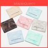 Stylish Leather Wallet Case For Cdc Vaccine Card Protection And Portability