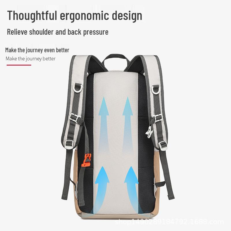 Ultralight Waterproof 45L Foldable Outdoor Backpack for Travel & Hiking