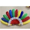 Children's Day Headpiece Fancy Dress Party Headwear New Feather Headdress
