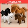 Plush Pony Toy Gift For Kids With Soft Pp Cotton Filling For Comfort And Play