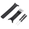 For Suunto T1 T1C T3 T3C T3D T4C T4D Sports Silicone WatchBand Soft Rubber Strap Men Pin Buckle Watch Accessories Free Tools