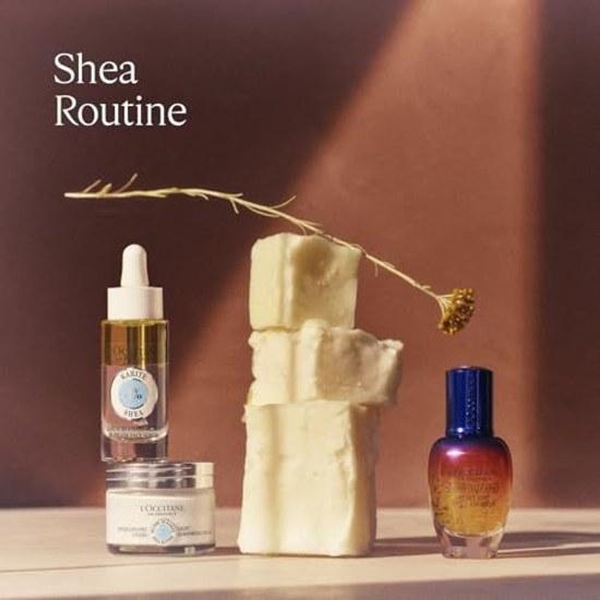 LOCCITANE Shea Lip Balm 12mL Moisturizing