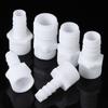 1/10Pcs Pipe Fittings Hose Connector 10/12/14/16/18/20/25mm 3/4 Inch Thread To Barb Pipe Coupler