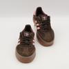 JI2744 Adidas Originals Sambae Dark Brown Wonder Mauve Gum M2 (Women's)