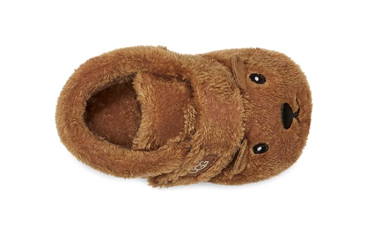 UGG Low Top Toddler Shoes Chestnut Infant And Toddler 1130354I-CHE