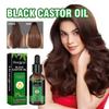 Black Castor Oil for Hair Growth & Scalp Nourishment - Hydrates, Thickens & Protects