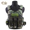 Wolf Chen Siyou 16 Quick Release Anti-Cut Tactical Vest