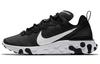 React Element 55 Black White Women's BQ2728-003