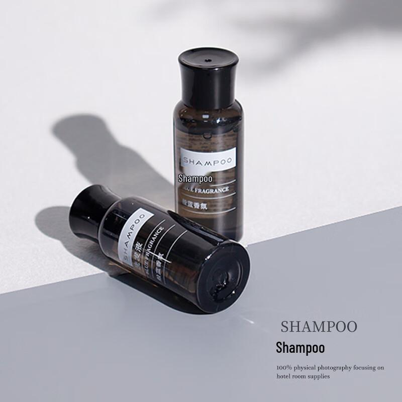 

Ally Star Hotel Disposable Blue Fragrance Shampoo