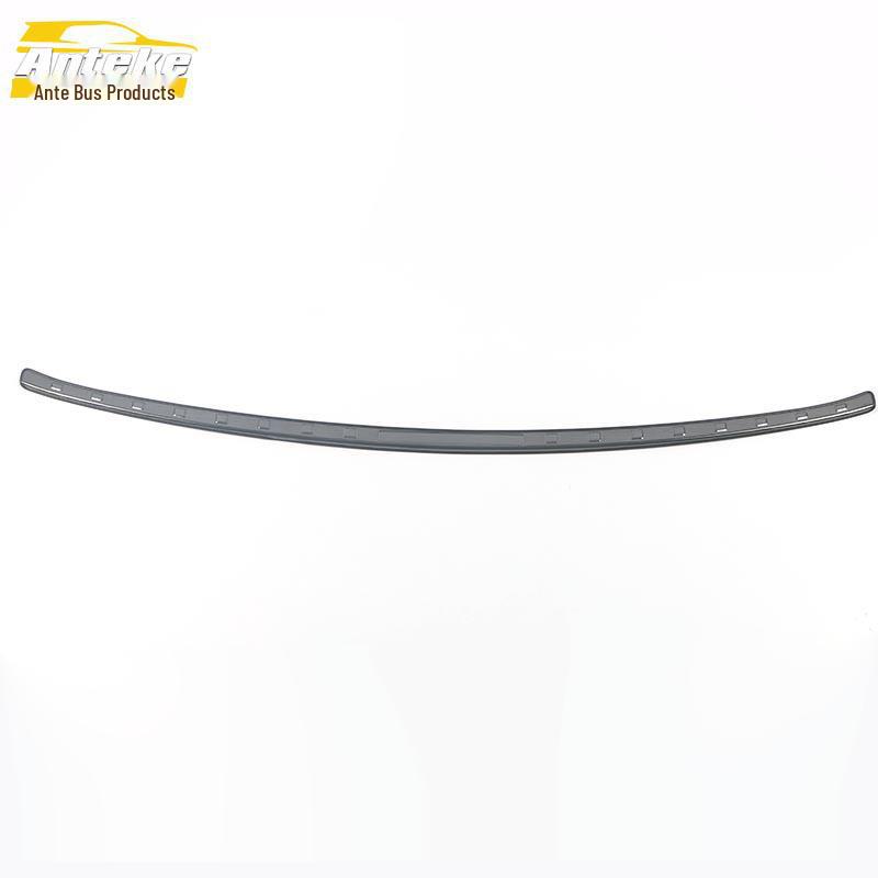 21 Model Y Tesla Rear Guard Plate - Stainless Steel Trunk Protector