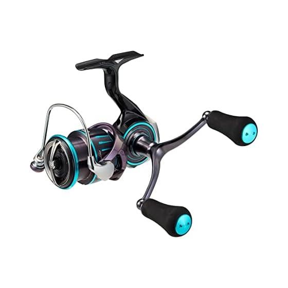 DAIWA Egging Reel 23 EMERALDAS RX Single Handle/Double Handle Various (2023 Model)