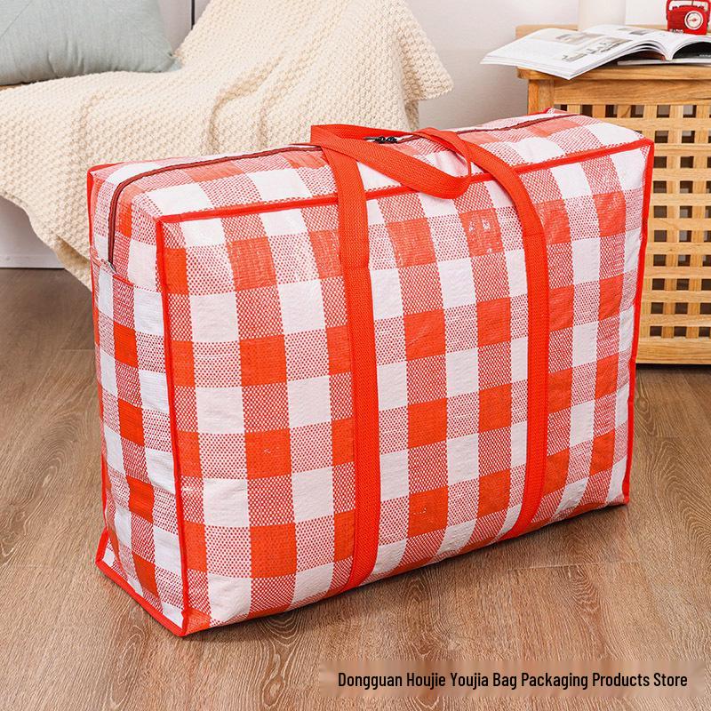 Versatile Bags: Handbags, Packing Bags, Woven Bags, Luggage, Waterproof Quilts, Large Dorm Bags