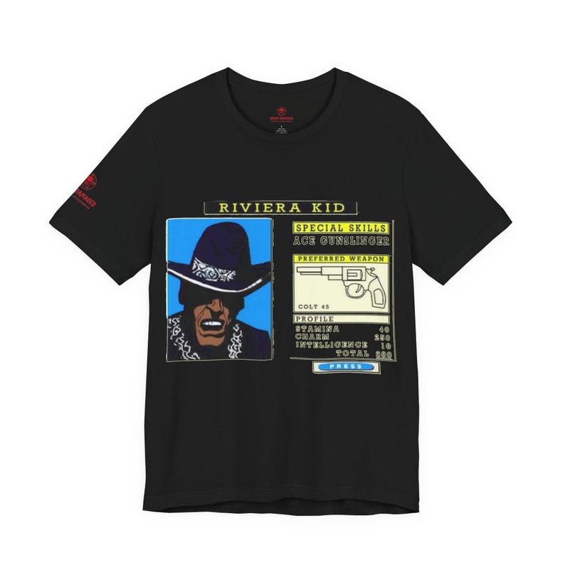 They Call Me The Riviera Kid - Unisex T-Shirt 100