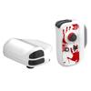 One-handed Game Handle Joysticks Eating Chicken Wireless Auxiliary Artifact Compatible For Android